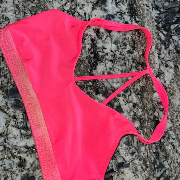 Sports Bras: nike and under armor - Picture 3 of 4